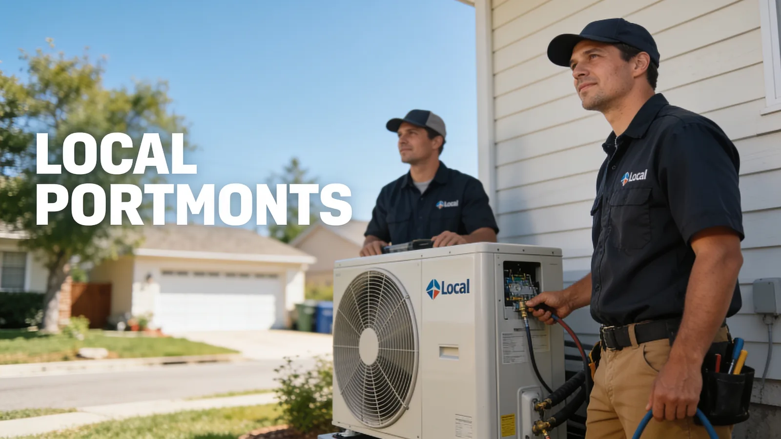 Heat Pump Installation in Loring, MT near me